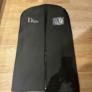クリスチャンディオール(Christian Dior)のディオール 洋服カバー ハンガーセット(押し入れ収納/ハンガー)