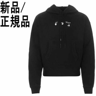 off-white パーカー Mサイズ 極美品メンズ