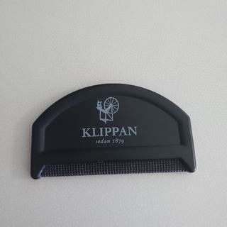クリッパン(KLIPPAN)のクリッパン klippan ブランケット ウールコーム　ブラシ(その他)