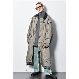 【Barbour/バブアー】BARGHLEY exclusive：別注コート◆2レディース