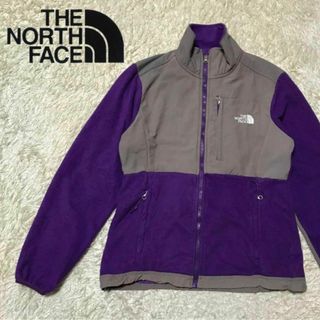 ザノースフェイス(THE NORTH FACE)の【大人気商品】ノースフェイス デナリジャケット あったか素材パープルK706R(その他)