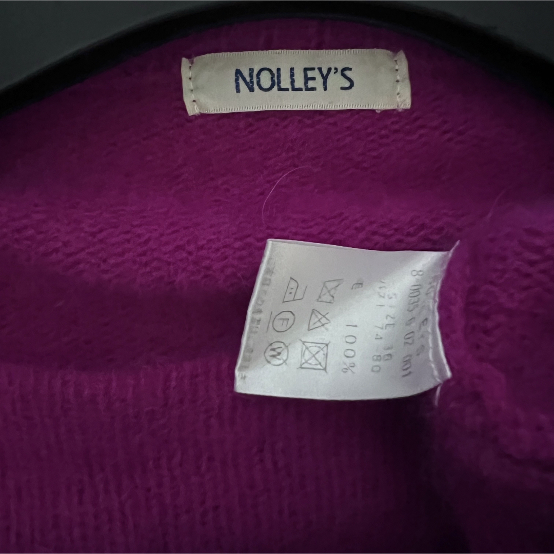 NOLLEY'S(ノーリーズ)のノーリーズ♡ふんわりニット レディースのトップス(ニット/セーター)の商品写真