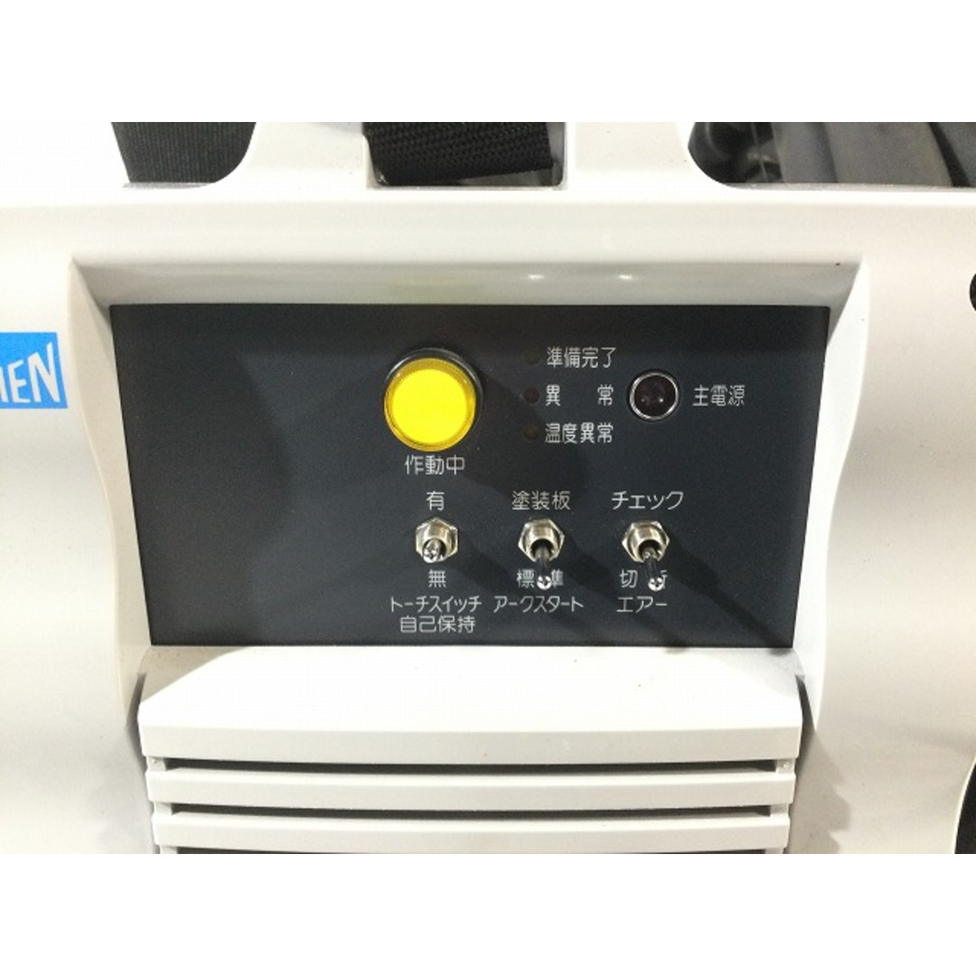☆美品 トーチ付き♪☆DAIHEN ダイヘン 100V 50Hz/60Hz エア ☆美品 トーチ付き♪☆DAIHEN ダイヘン 100V 50Hz/60Hz エア