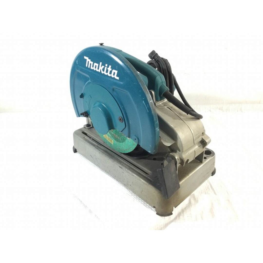 引取限定】【中古品】makita(マキタ) 355㎜切断機 LW1401 引取限定】【中古品】makita(マキタ) 355㎜切断機 LW1401