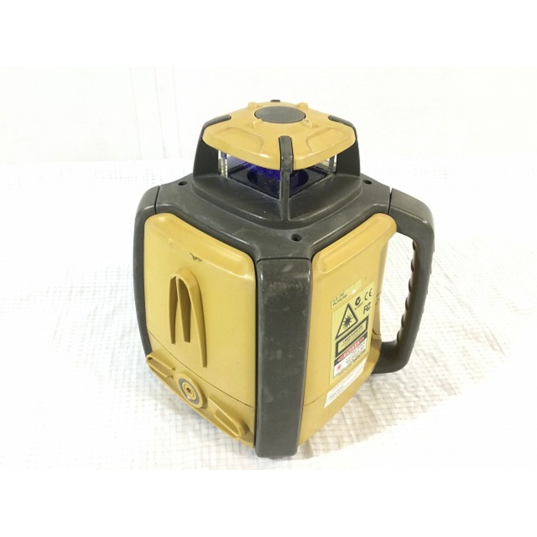 ☆中古品☆TOPCON トプコン ローテーティングレーザー RL-H4C ☆中古品☆TOPCON トプコン ローテーティングレーザー RL-H4C