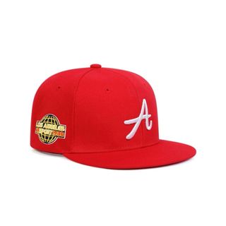 ニューエラー(NEW ERA)の❣️限定SALE❣️MLB Atlanta キャップ　(キャップ)