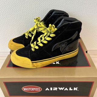 エアウォーク(AIRWALK)のAIRWALKバットマン(スニーカー)