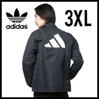 adidas - 【大きいサイズ】adidas☆トラックジャケット☆ナイロン adidas - 【大きいサイズ】adidas☆トラックジャケット☆ナイロン