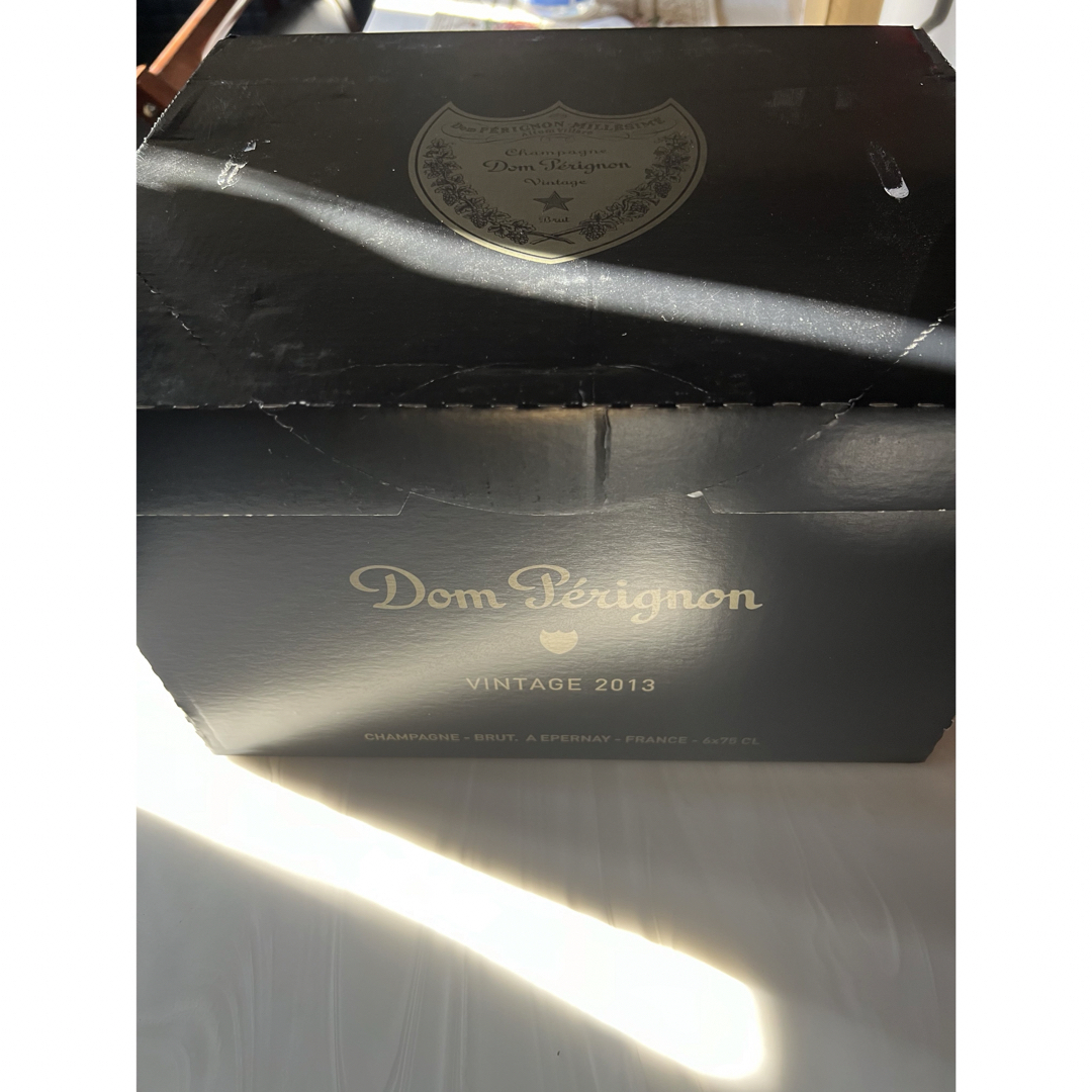 Dom Pérignon(ドンペリニヨン)の夏様専用ページ 食品/飲料/酒の酒(シャンパン/スパークリングワイン)の商品写真