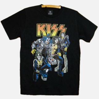 KISS Tシャツ(Tシャツ/カットソー(半袖/袖なし))