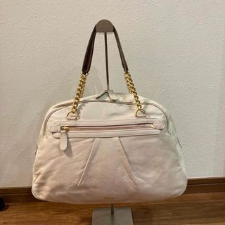 ポールスミス(Paul Smith)の【希少☆美品】Paul Smith ポールスミス 本革製 レザー ミニボストン(ハンドバッグ)