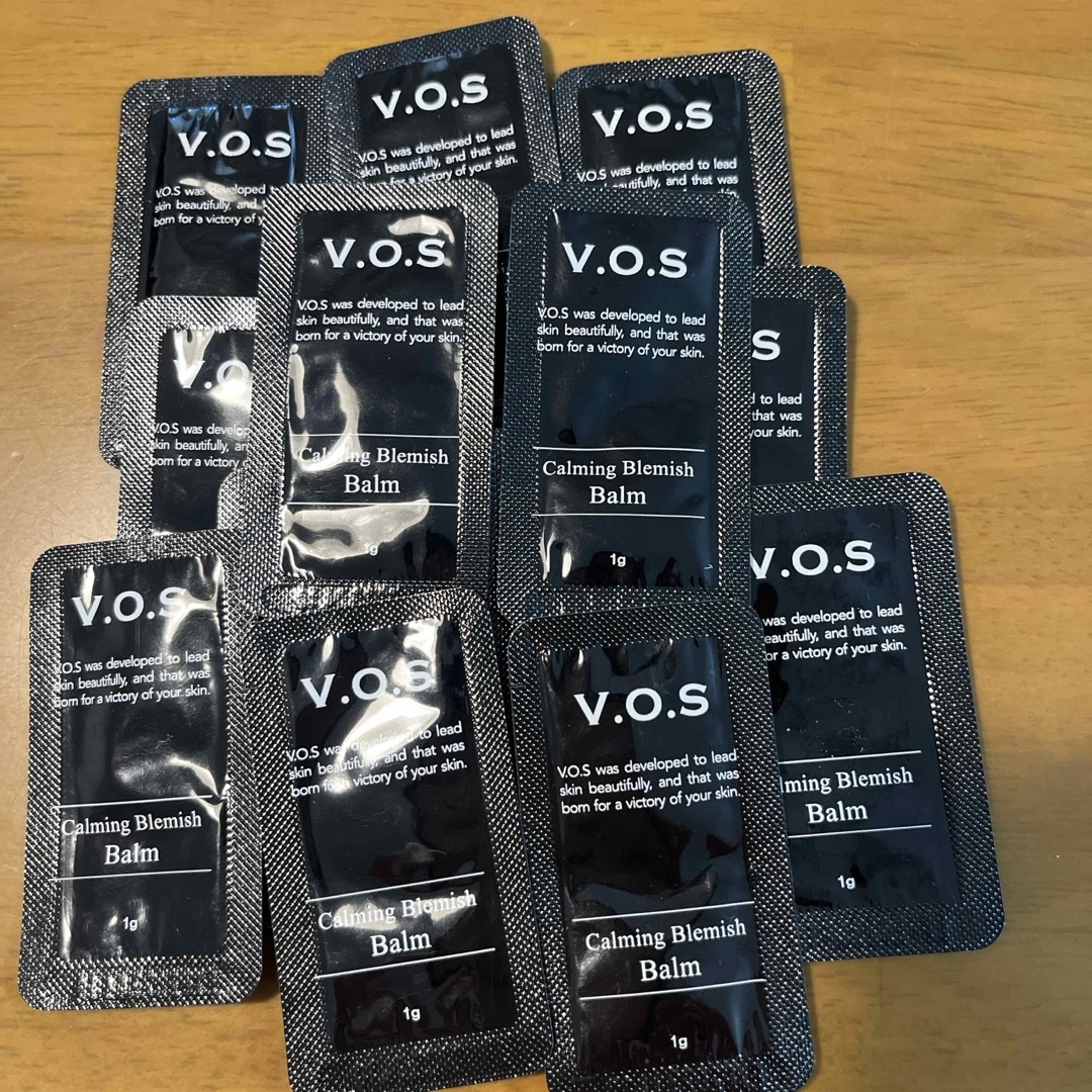 V.O.S(ブイオーエス)のvos CBバームパウチ14  コスメ/美容のベースメイク/化粧品(化粧下地)の商品写真