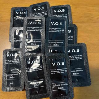 ブイオーエス(V.O.S)のvos CBバームパウチ14 (化粧下地)