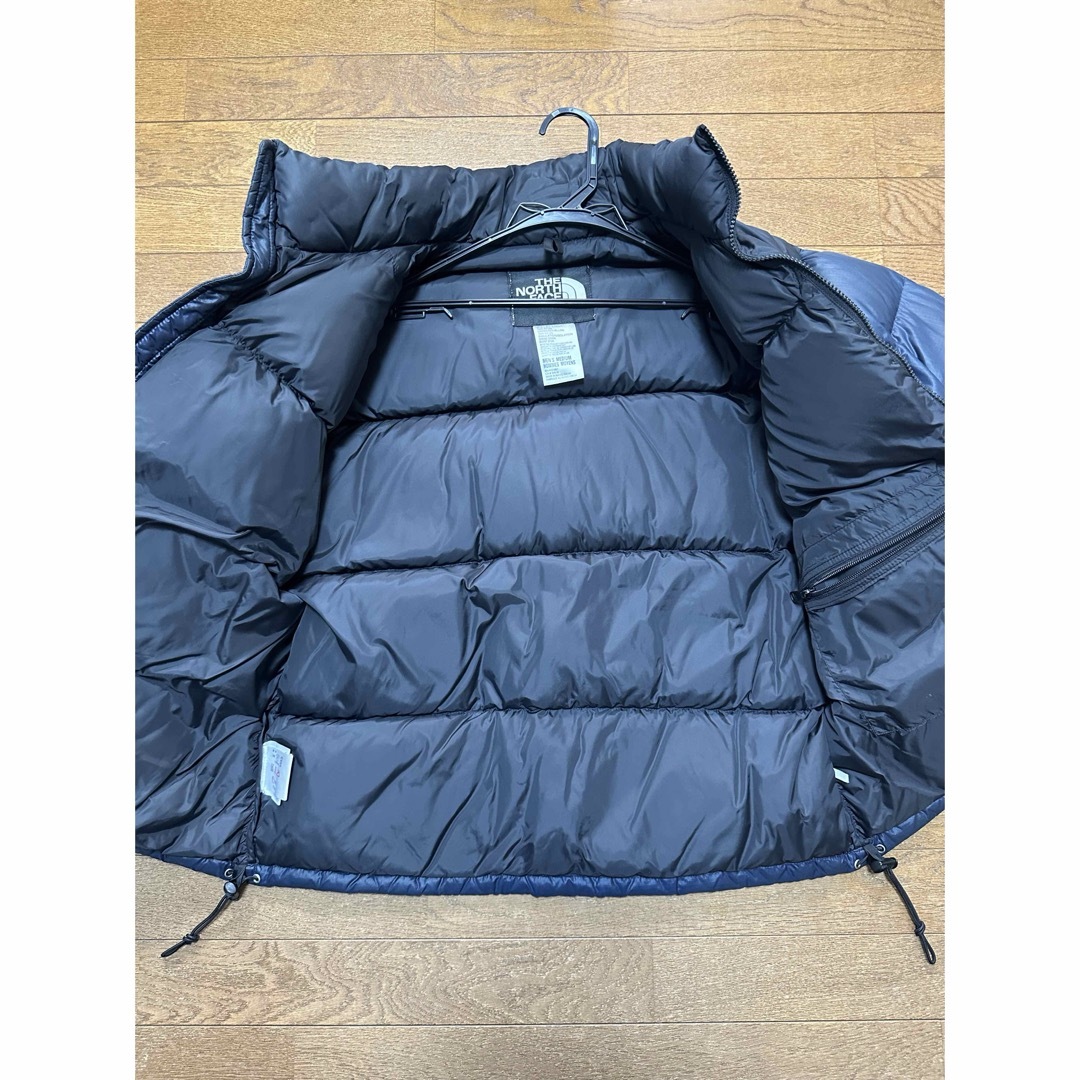 THE NORTH FACE(ザノースフェイス)のザノースフェイス　ヌプシ メンズのジャケット/アウター(ダウンジャケット)の商品写真