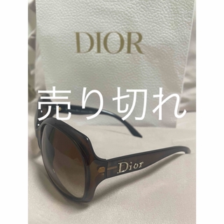 クリスチャンディオール(Christian Dior)の定番　Dior クリスチャン・ディオール サングラス GLOSSY1(サングラス/メガネ)