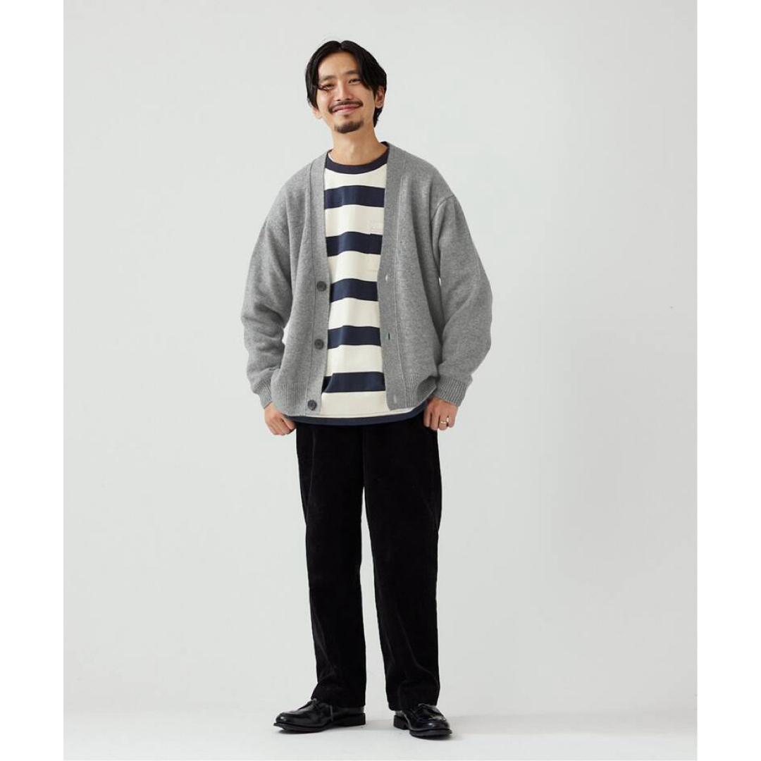 Plage(プラージュ)の未使用★Plage R’IAM MEN Washable Wool カーディガン レディースのトップス(カーディガン)の商品写真