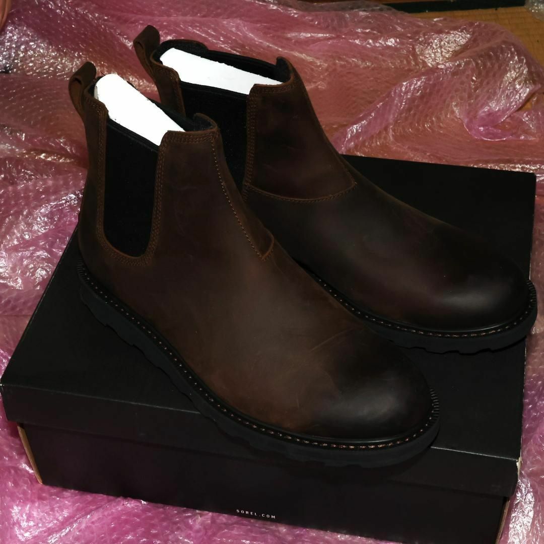 SOREL(ソレル)のSOREL MADSON CHELSEA WATERPROOF28cmソレル新品 メンズの靴/シューズ(ブーツ)の商品写真