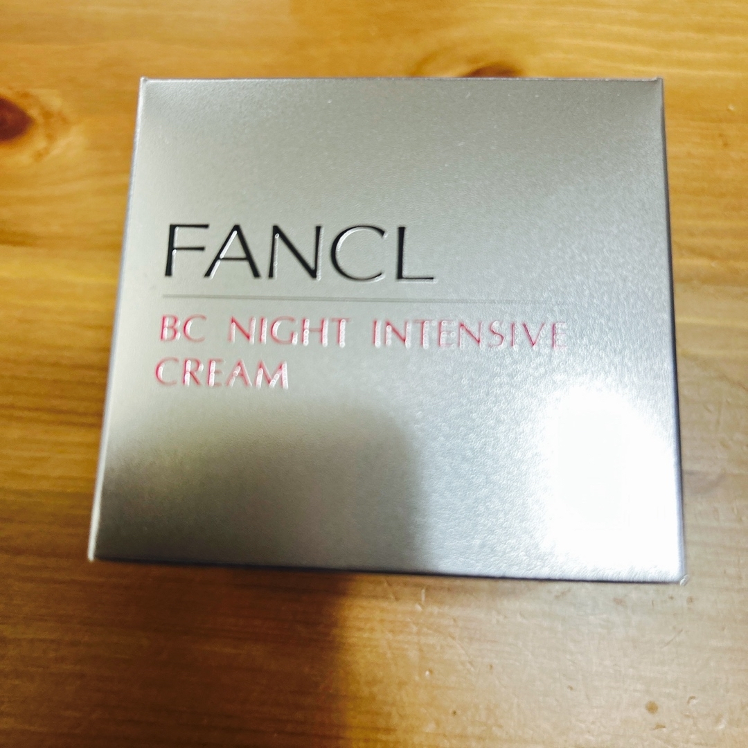 FANCL(ファンケル)のファンケル　BC ナイトインテンシヴクリーム コスメ/美容のスキンケア/基礎化粧品(フェイスクリーム)の商品写真