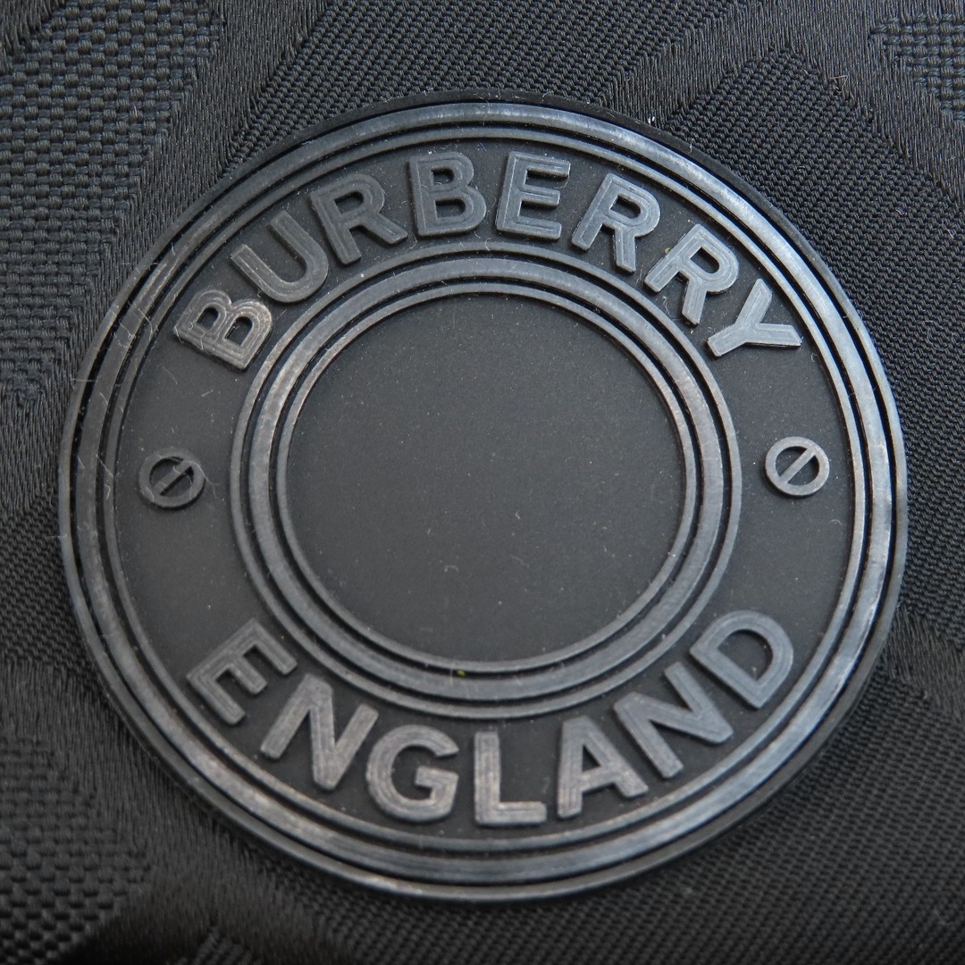 BURBERRY(バーバリー)のBURBERRY ロゴ ボディバッグ ポリエステル レディース レディースのバッグ(ボディバッグ/ウエストポーチ)の商品写真