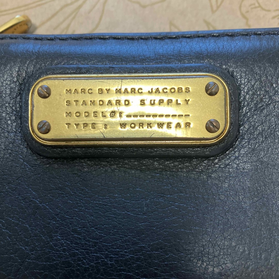 MARC BY MARC JACOBS(マークバイマークジェイコブス)の【売り切り希望】財布 マークバイマークジェイコブス レディースのファッション小物(財布)の商品写真