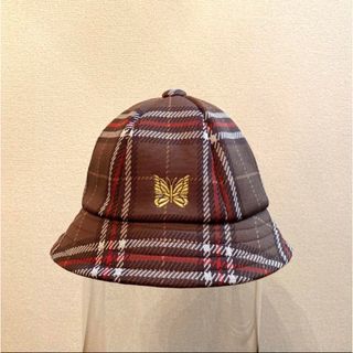 Needles - NEEDLES GIANTS new era BUCKET HAT MLの通販｜ラクマ