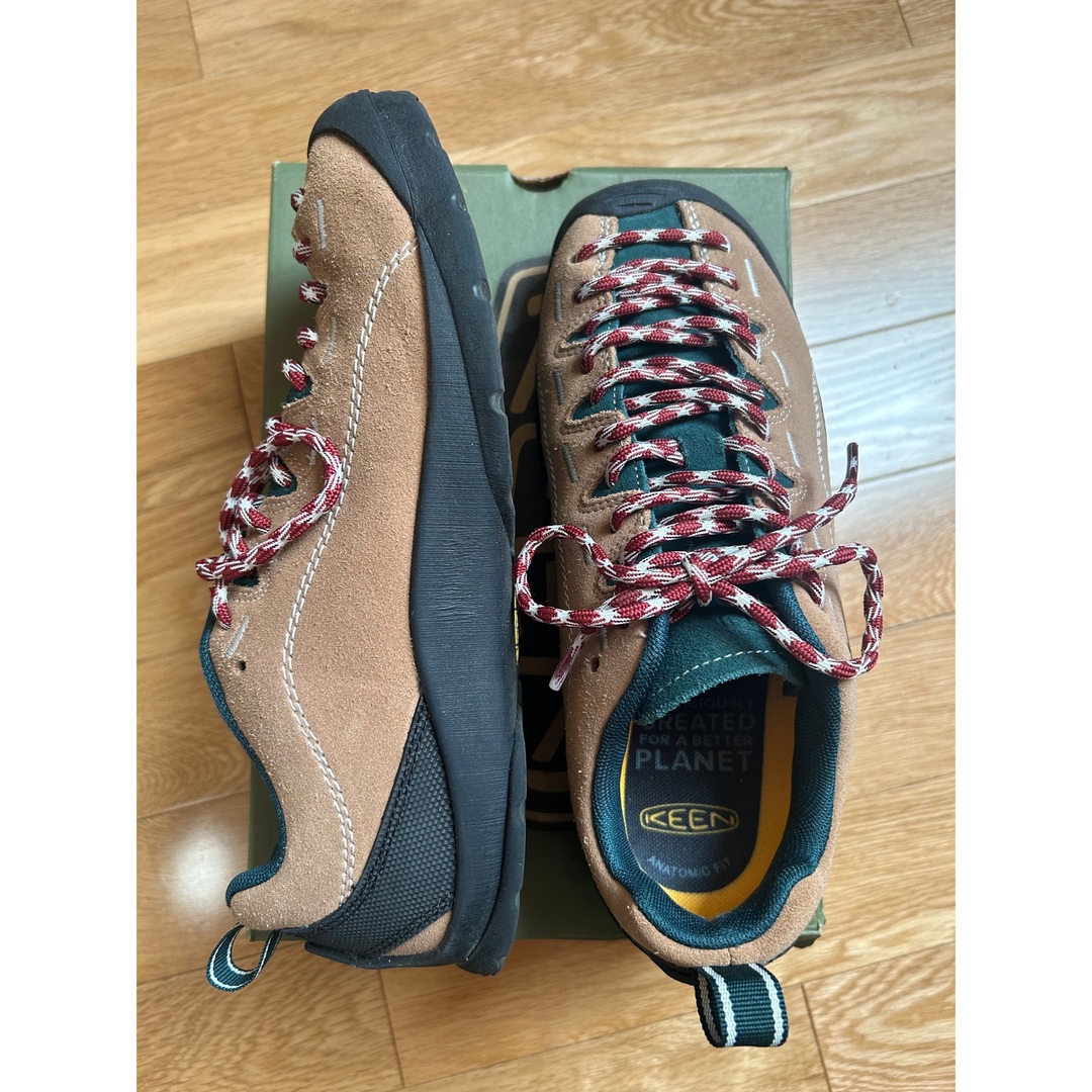 KEEN(キーン)のKEEN ジャスパー  24.5cm   レディースの靴/シューズ(スニーカー)の商品写真