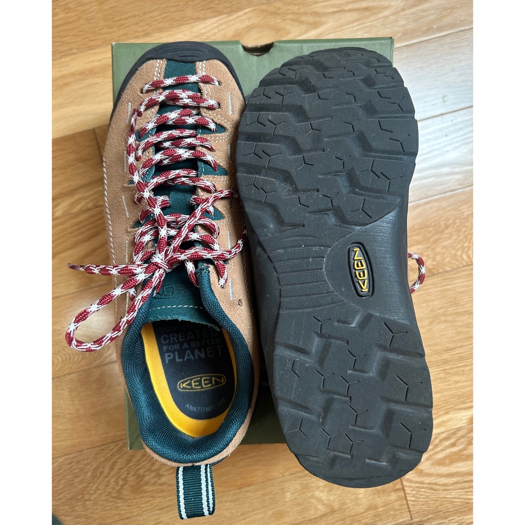 KEEN(キーン)のKEEN ジャスパー  24.5cm   レディースの靴/シューズ(スニーカー)の商品写真