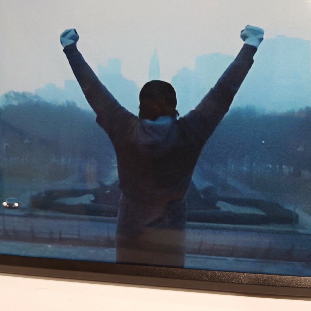 No.P292 A4 ロッキー ROCKY ポスター 写真 アート 映画 ハンドメイドのインテリア/家具(アート/写真)の商品写真