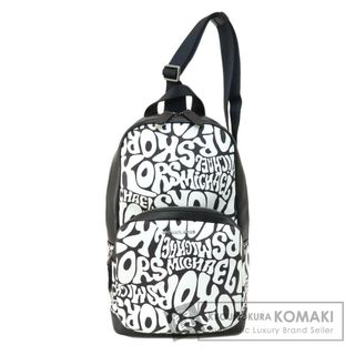 マイケルコース(Michael Kors)のMichael Kors ロゴ ボディバッグ レザー レディース(ボディバッグ/ウエストポーチ)