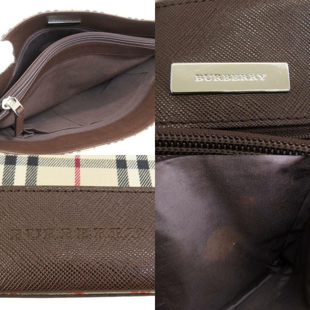 BURBERRY(バーバリー)のBURBERRY ノバチェック トートバッグ キャンバス レディース レディースのバッグ(トートバッグ)の商品写真