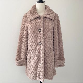 アクシーズファム(axes femme) ファーコート(レディース)の通販 100点