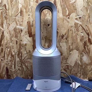 Dysonほぼ未使用 dyson HP 01 WS 空気清浄機能付 ファンヒーター 美品