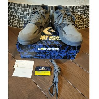 エヌハリウッド(N.HOOLYWOOD)のN.HOOLYWOOD × Converse MXWAVE コンバース　US9(スニーカー)