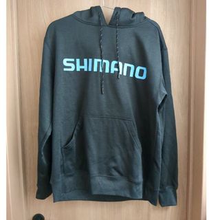 シマノ(SHIMANO)の中古・SHIMANO　プルパーカー(パーカー)