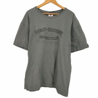 トップスHARLEY DAVIDSON Vintage 90s Thunder tee