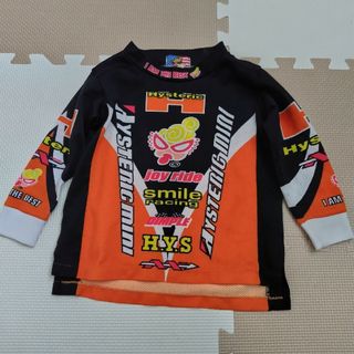 ヒステリックミニ(HYSTERIC MINI)のヒステリックミニ　ヒスミニ　長袖　子供服　キッズ(Tシャツ/カットソー)