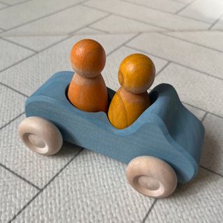 グリムス(GRIMM'S)のグリムス　コンバーチブル　カー　二人乗り(ミニカー)