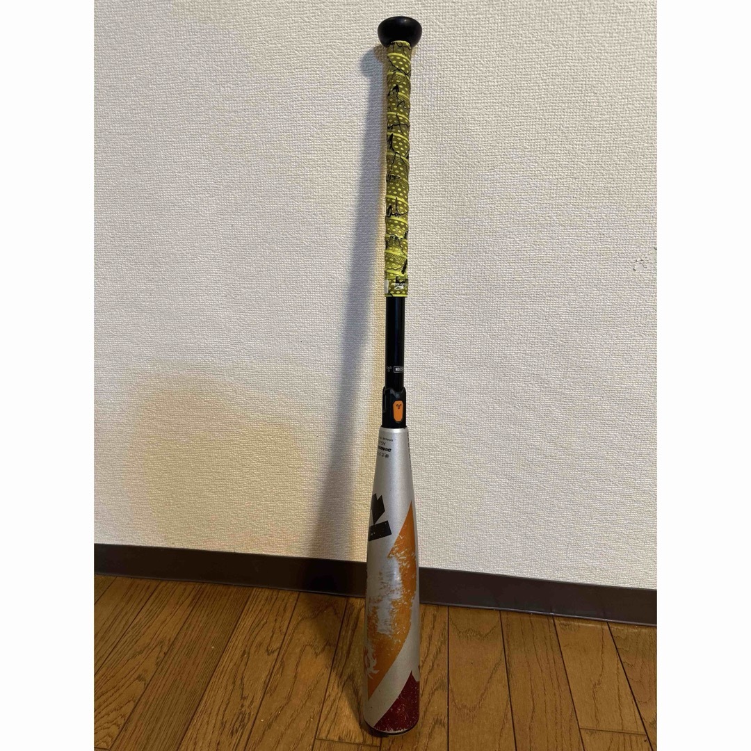 DE MATINI(ディマティーニ)のディマリニ ・ヴードゥ　リトルリーグ用  バット　30/20  スポーツ/アウトドアの野球(バット)の商品写真