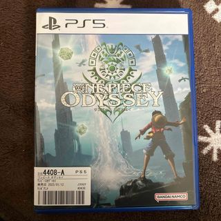 プレイステーション(PlayStation)のONE PIECE ODYSSEY（ワンピース オデッセイ）(家庭用ゲームソフト)