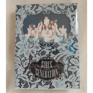 少女時代 - JAPAN FIRST TOUR GIRLS’ GENERATION 初回限定盤
