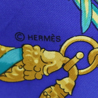 Hermes - Bランク【エルメス】スカーフ/カレ90/シャルルガルニエの賛辞 