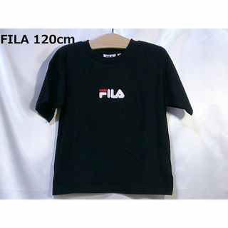 フィラ(FILA)の＜№1052＞(120cm)★FILA(フィラ)ワイド半袖Ｔシャツ♪(Tシャツ/カットソー)