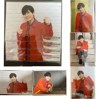 ジャニーズジュニア(ジャニーズJr.)の北川拓実 ジャニアイ2018 フォトセット 未開封(アイドルグッズ)