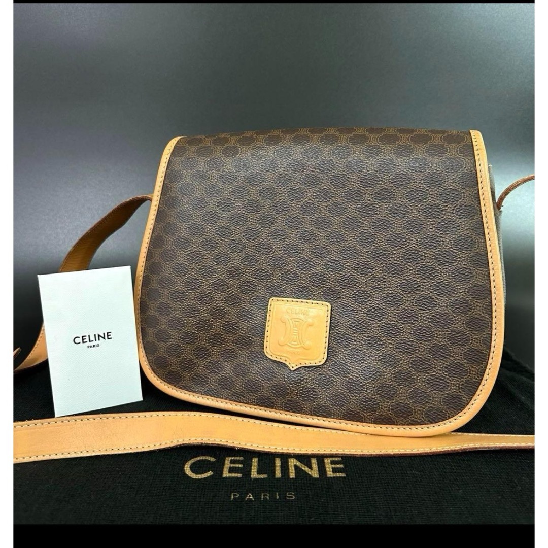 CEFINE(セフィーヌ)のCELINE （セリーヌ） レディースのバッグ(ショルダーバッグ)の商品写真