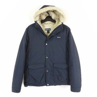 パタゴニア(patagonia)のパタゴニア インサレーテッド イスマス ジャケット 中綿 16-18 XXL 紺(その他)