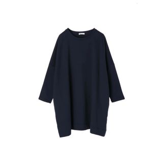 クラフトスタンダードブティック(CRAFT STANDARD BOUTIQUE)のCRAFT STANDARD BOUTIQUE BIGシルエットミニ裏毛チュニッ(チュニック)