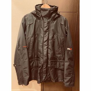 アールエルエックス(RLX（RalphLauren）)の週末お値下げ★RLX★ポロスポーツ★GORE-TEX★メンズアウター(ナイロンジャケット)