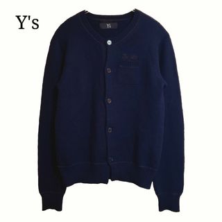 ワイズ(Y's)のY's ニット カーディガン(カーディガン)