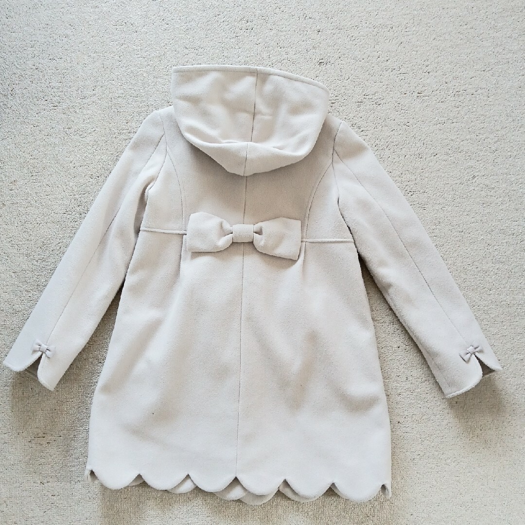 anyFAM(エニィファム)のanyFAM140cm コート キッズ/ベビー/マタニティのキッズ服女の子用(90cm~)(コート)の商品写真