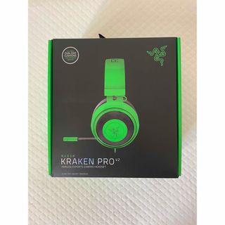 レイザー(Razer)のrazer レーザー　ゲーミングヘッドセット　ヘッドホン(ヘッドフォン/イヤフォン)